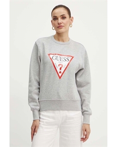 Толстовка, серый Guess