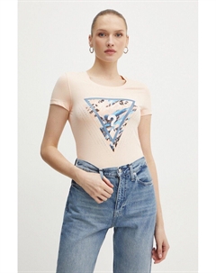 Футболка LEO, оранжевый Guess