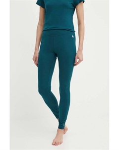 Всесезонные функциональные леггинсы Classic из мериноса, синий Smartwool