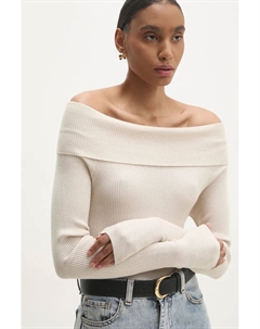 Свитер, бежевый Answear lab