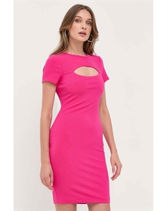 Платье, розовый Guess