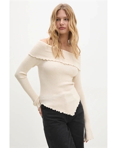 Свитер, бежевый Answear lab