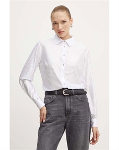 Рубашка ELIANA SHINY, белый Guess