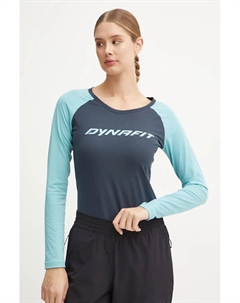 Спортивный спортивный костюм с длинным рукавом 24 часа в сутки, 7 дней в неделю, зеленый Dynafit