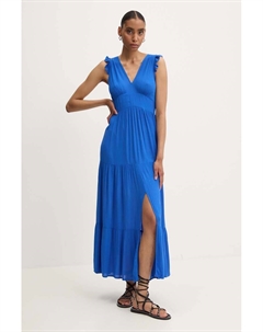 Платье, синий Answear lab