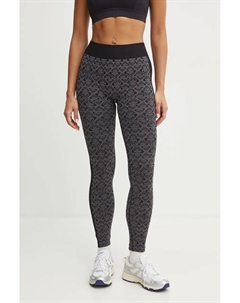 Бесшовные спортивные леггинсы Chill Out, черный Roxy