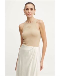 Топ ГЕНДАЛИНА, бежевый Guess