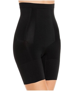 Шорты OnCore с высокой талией до середины бедра Spanx