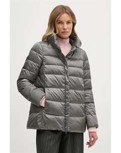 Пуховик, серый Geox