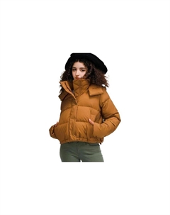 Пуховик Wunder Puff Series женский, цвет Graphite Gray/GGRE Lululemon