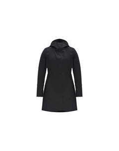 Плащи Rain Rebel женские, черный Lululemon