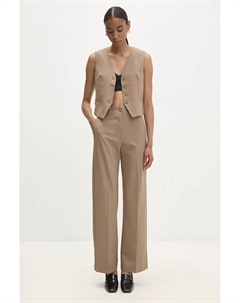 Брюки, бежевый Answear lab