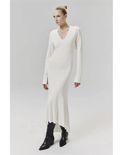 Платье, бежевый Answear lab