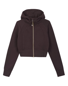 Куртка серии Scuba женская, цвет Italian Coffee/ESPR Lululemon