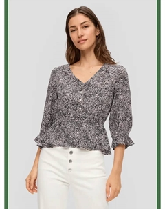 Блуза 3/4 Arm, розовый Qs