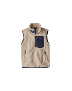 Жилет Retro-X, цвет Natural/Obsidian Purple NLPM Patagonia