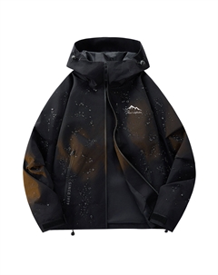 Ветровка Куртка Унисекс, хаки Paul costelloe