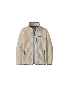 Куртка Nat Natural женская, цвет White - Natural Patagonia