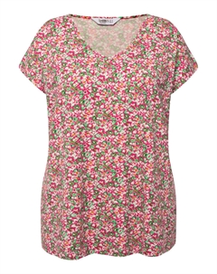 Футболка, розовый Angel of style