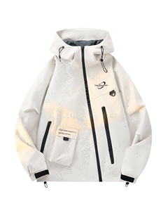 Ветровка Куртка Унисекс, цвет Apricot Paul costelloe