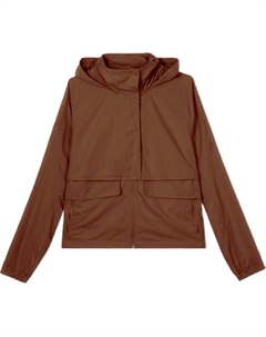 Куртка Always Effortless женская, цвет Slate Brown Lululemon