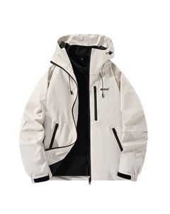 Ветровка Куртка Унисекс, розовый Paul costelloe