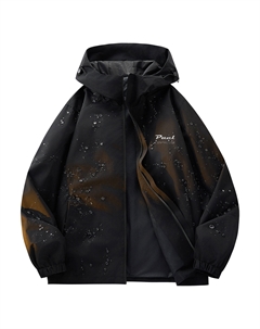 Ветровка Куртка Унисекс, цвет Dark Blue (Inner Jacket) Paul costelloe