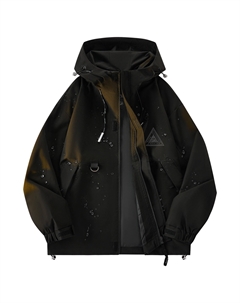 Ветровка Куртка Унисекс, хаки Paul costelloe