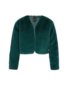 Куртка t, темно-зеленый Faina