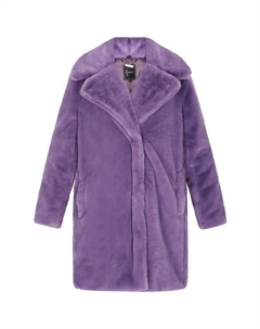 Пуховик, цвет lavendel Faina