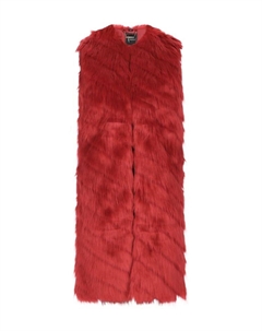 Жилет, цвет weinrot Faina