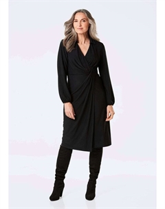 Длинное платье, черный Goldner