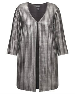 Спортивная куртка, серебряный Ulla popken