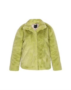 Пуховик, зеленый Faina