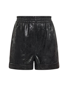 Шорты, цвет schlange schwarz Faina