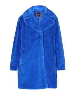 Пуховик, синий Faina