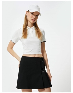 Длинная юбка, черный Koton