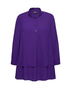 Туника, цвет lilie Ulla popken