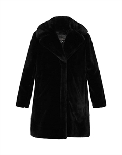 Пуховик, черный Faina