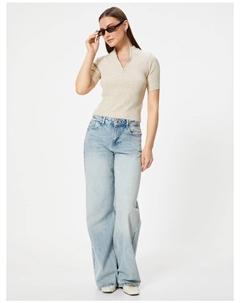 Свитер, бежевый Koton