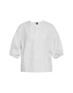 Блуза, цвет Hellblau Wollweiss Dreimaster