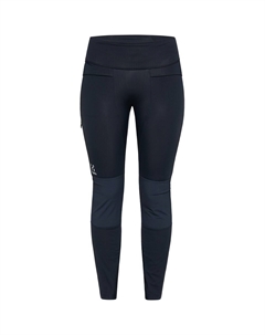Брюки Luna Tights, черный Haglöfs