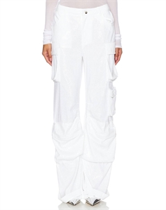 Двойные брюки, белый Steve madden