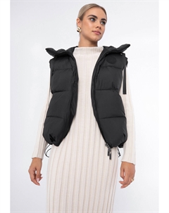 Кожаная куртка Polyester jacket, черный Wittchen