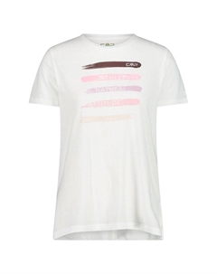 Футболка 33F7766, белый Cmp