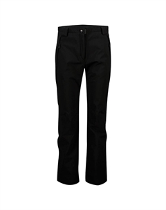 Брюки Softshell 3A00486 Comfort Fit, черный Cmp