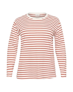 Рубашка Winni, белый Kaffe curve