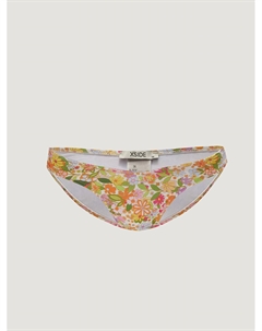 Низ бикини с цветочным принтом Xside