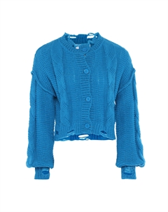 Толстовка Strickjacke, бирюзовый Mymo