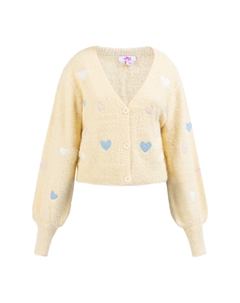 Толстовка Strickjacke, желтый Mymo